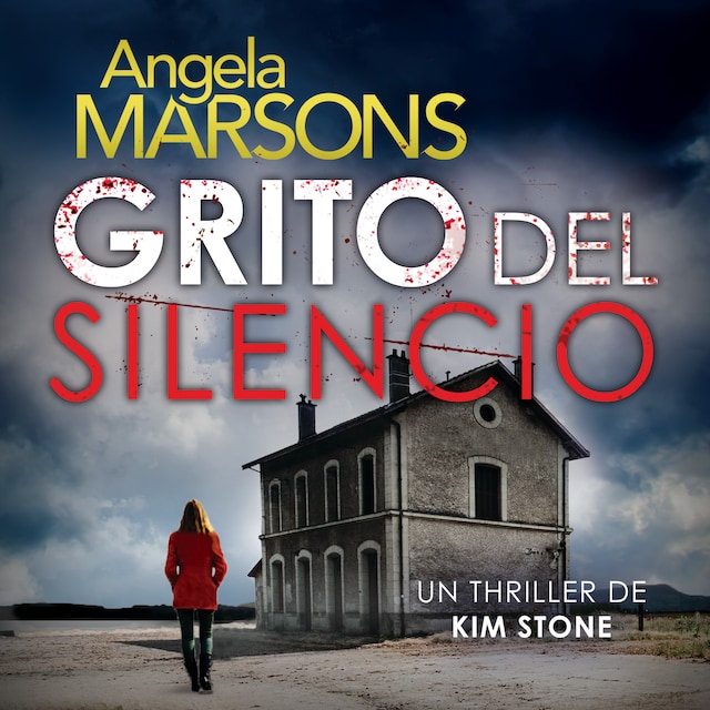 Book cover for Grito del silencio