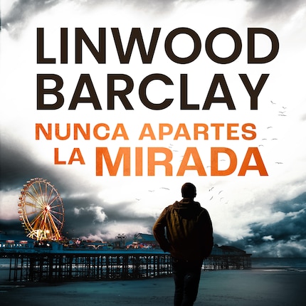 Nunca apartes la mirada bookCoverFor