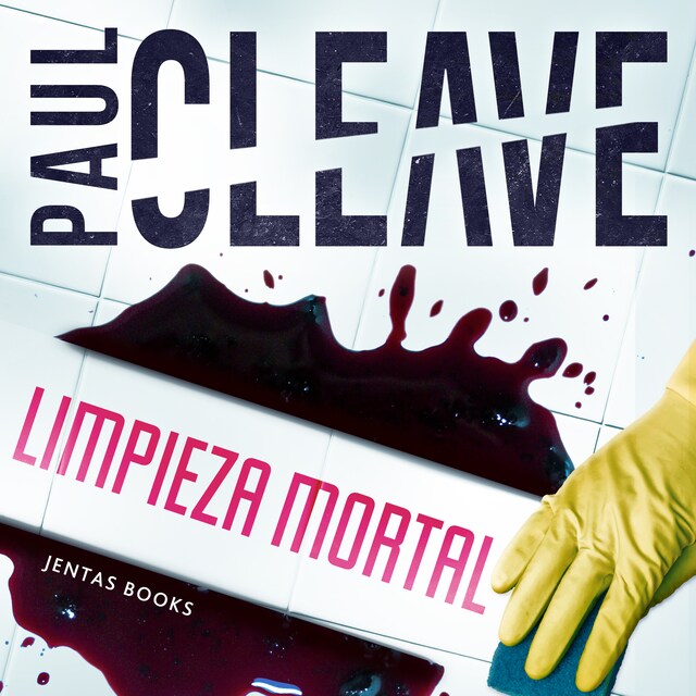 Book cover for Limpieza mortal