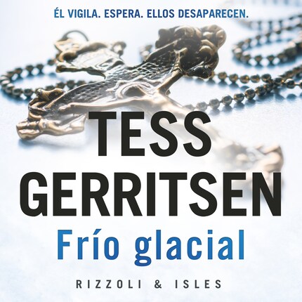 Frío glacial bookCoverFor