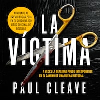 La víctima