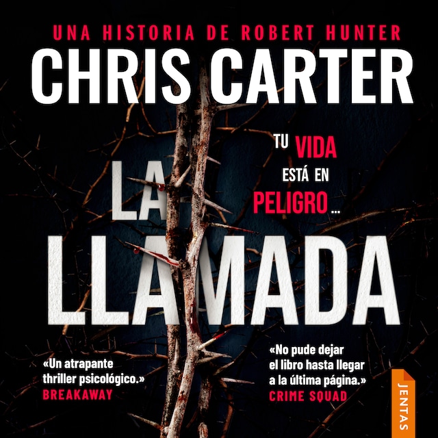 Book cover for La llamada