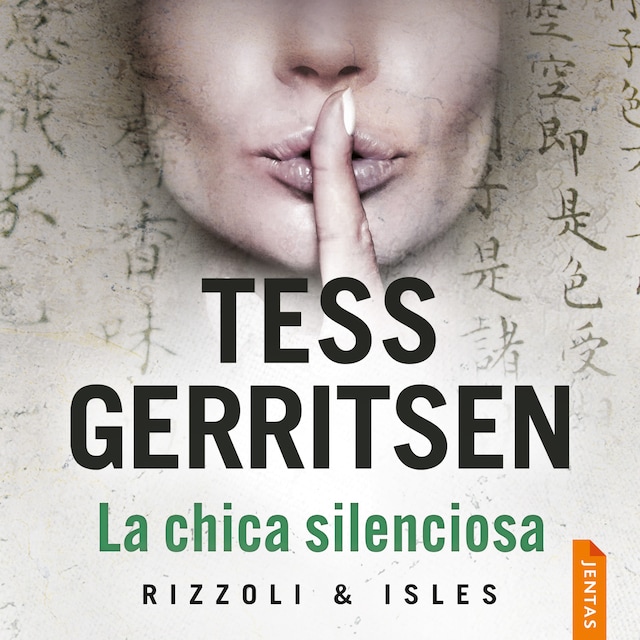Book cover for La chica silenciosa