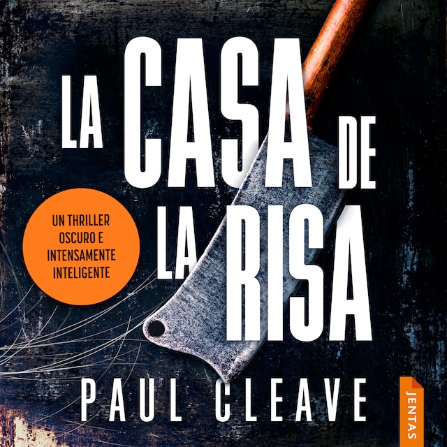 Book cover for La casa de la risa