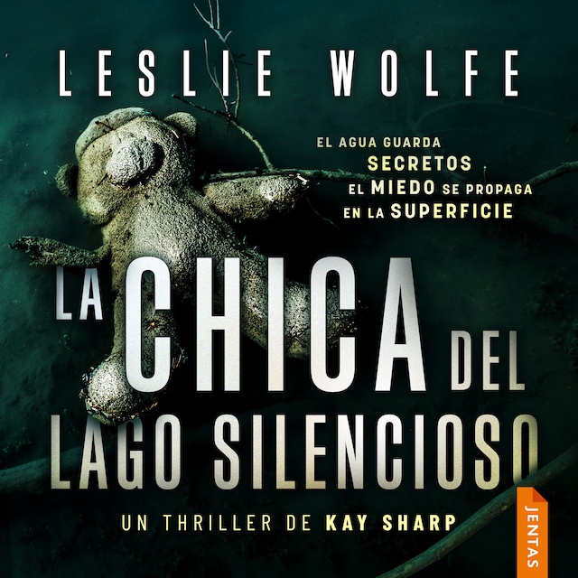 Book cover for La chica del Lago Silencioso