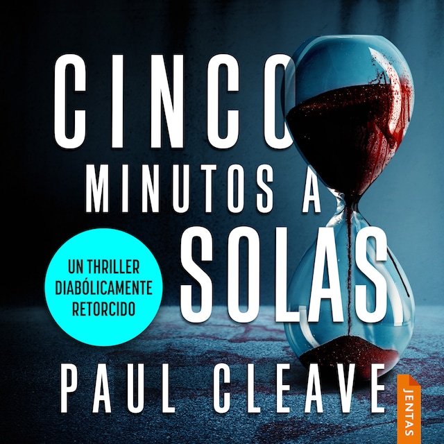 Portada de libro para Cinco minutos a solas