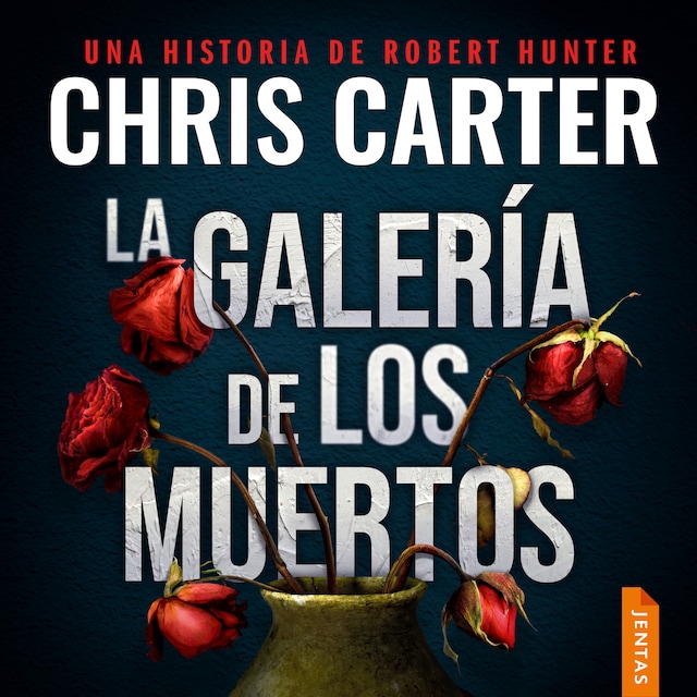 Book cover for La galería de los muertos
