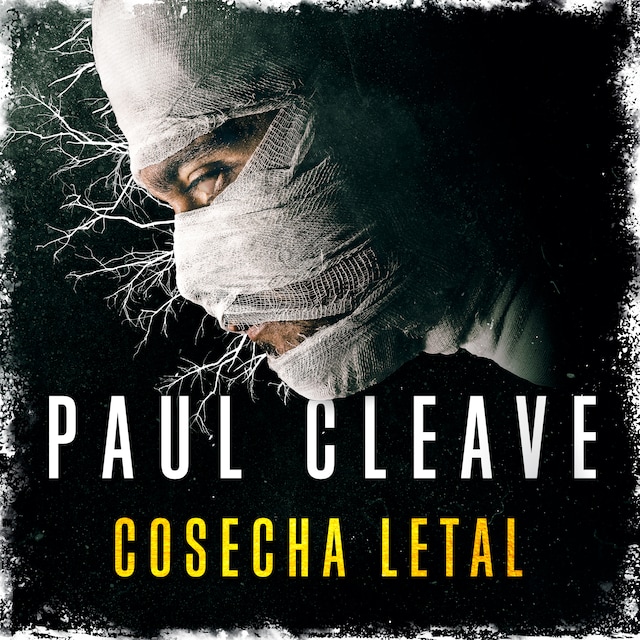 Book cover for Cosecha letal