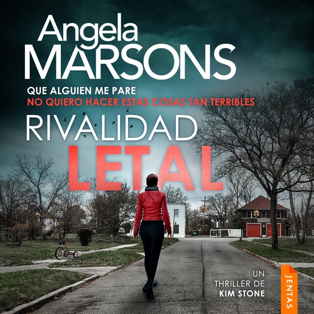 Book cover for Rivalidad letal