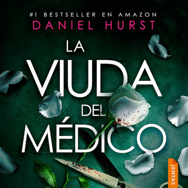 Book cover for La viuda del médico