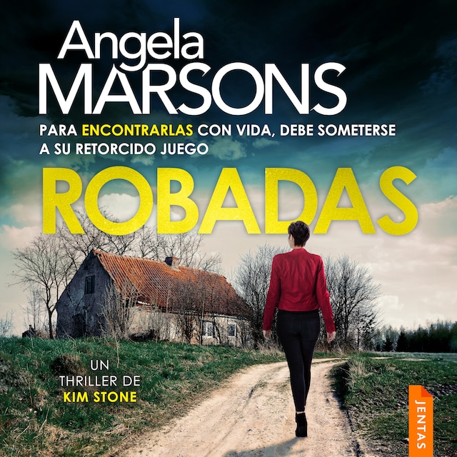 Copertina del libro per Robadas