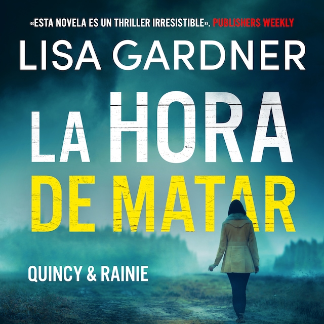 Book cover for La hora de matar