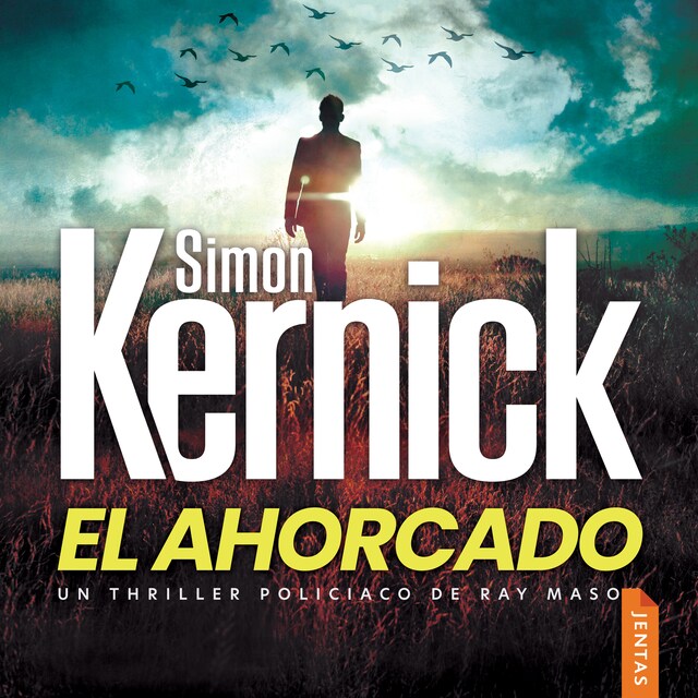 Book cover for El ahorcado