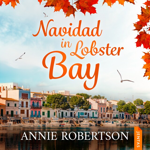 Kirjankansi teokselle Navidad en Lobster Bay