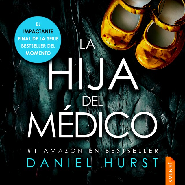 Book cover for La hija del médico