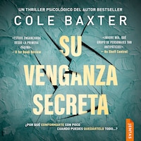 Su venganza secreta