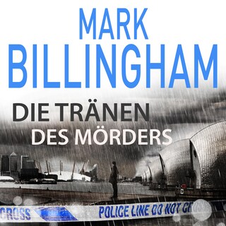 Die Tränen des Mörders als Hörbuch