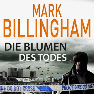 Die Blumen des Todes als Hörbuch