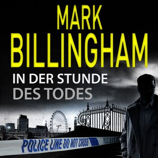 In der Stunde des Todes als Hörbuch