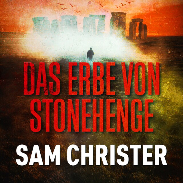 Copertina del libro per Das Erbe von Stonehenge