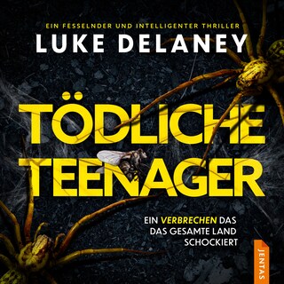 Tödliche Teenager als Hörbuch