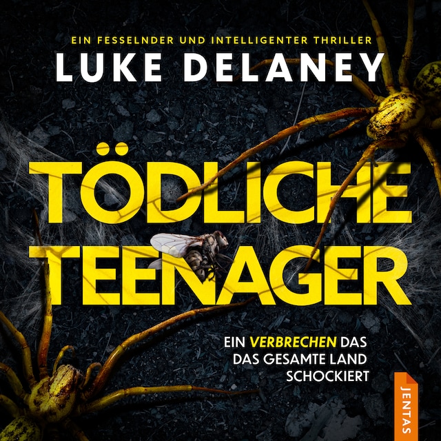 Buchcover für Tödliche Teenager
