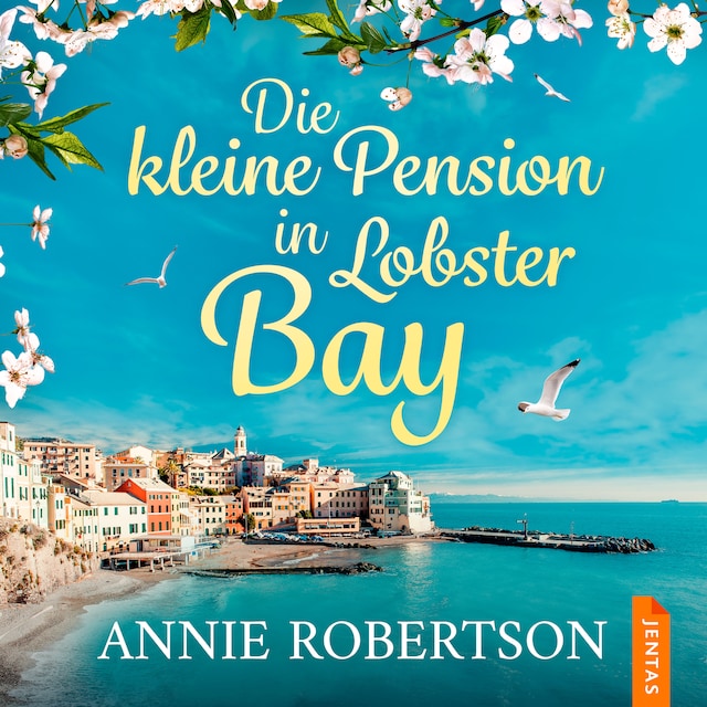 Bokomslag för Die kleine Pension in Lobster Bay