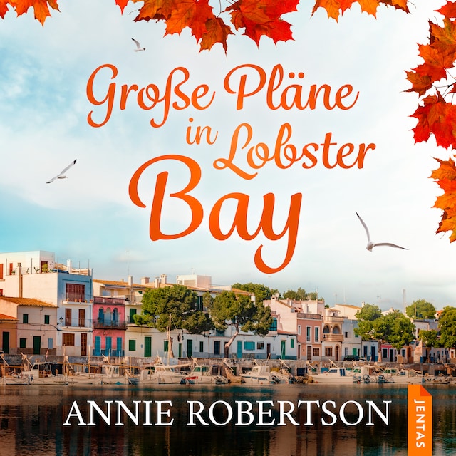 Book cover for Große Pläne in Lobster Bay