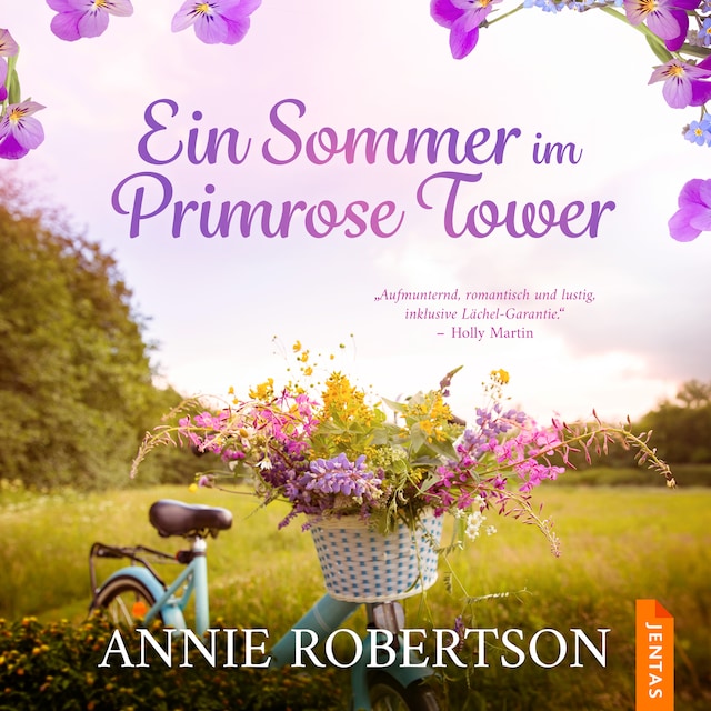 Book cover for Ein Sommer im Primrose Tower