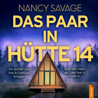 Das Paar in Hütte 14 als Hörbuch