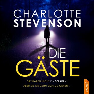 Die Gäste als Hörbuch