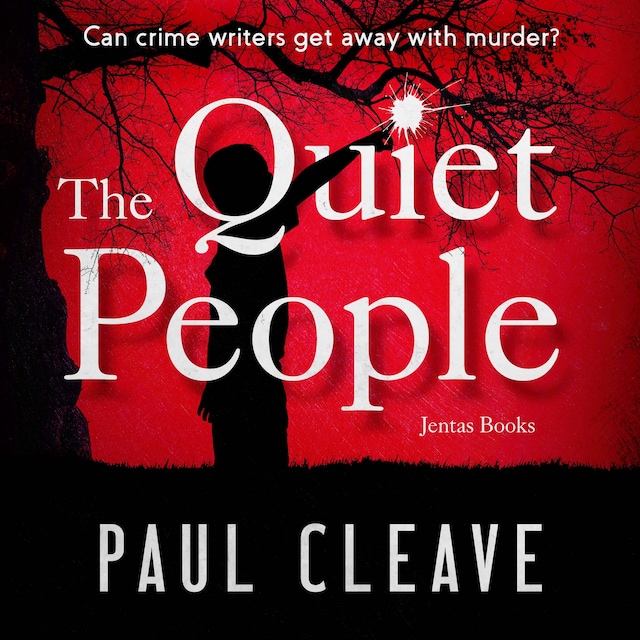Buchcover für The Quiet People