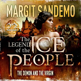 The Ice People 22 - The Demon and the Virgin bookCoverFor