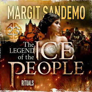 The Ice People 23 - Rituals bookCoverFor