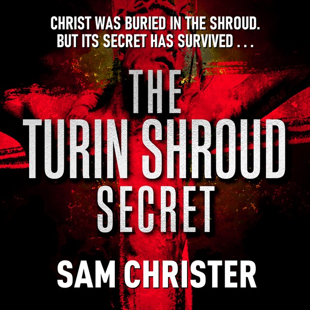 Copertina del libro per The Turin Shroud Secret