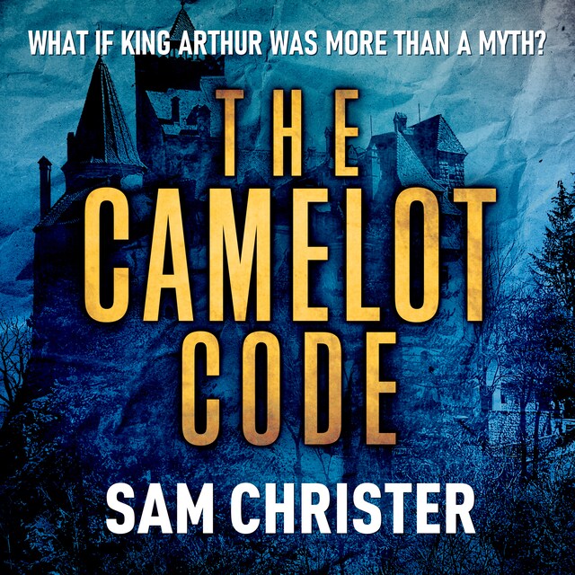 Book cover for The Camelot Code