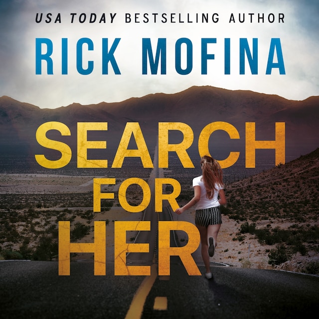 Book cover for Search For Her