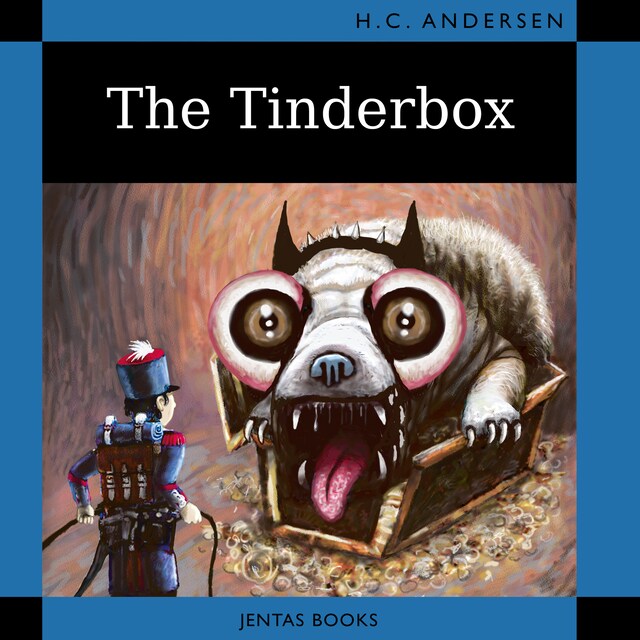 Bokomslag for The Tinderbox