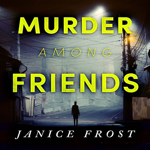 Boekomslag van Murder Among Friends