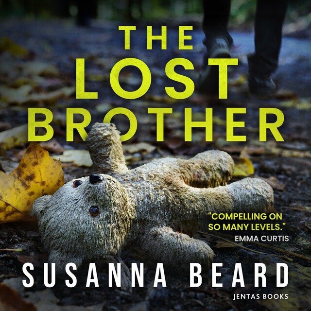 Book cover for The Lost Brother