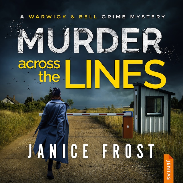 Book cover for Murder Across the Lines
