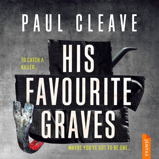 Buchcover für His Favourite Graves