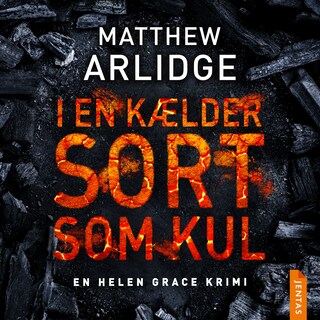 I en kælder sort som kul lydbog