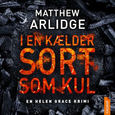 I en kælder sort som kul