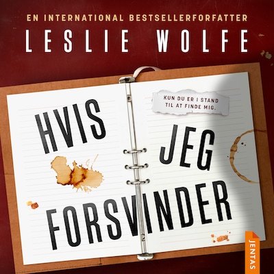 Hvis jeg forsvinder