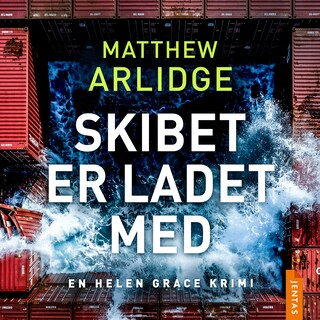 Skibet er ladet med lydbog