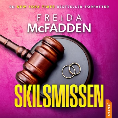 Skilsmissen lydbog