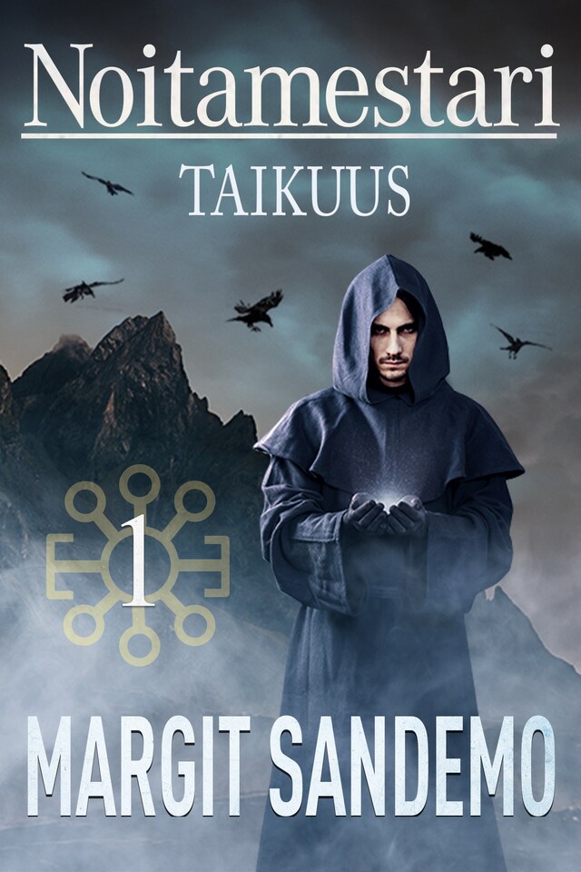 Book cover for Taikuus: Noitamestari 1