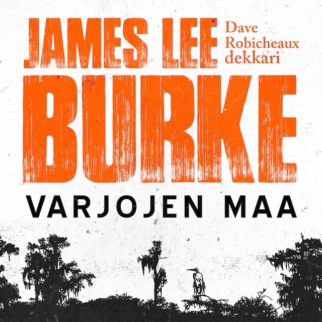 Book cover for Varjojen maa