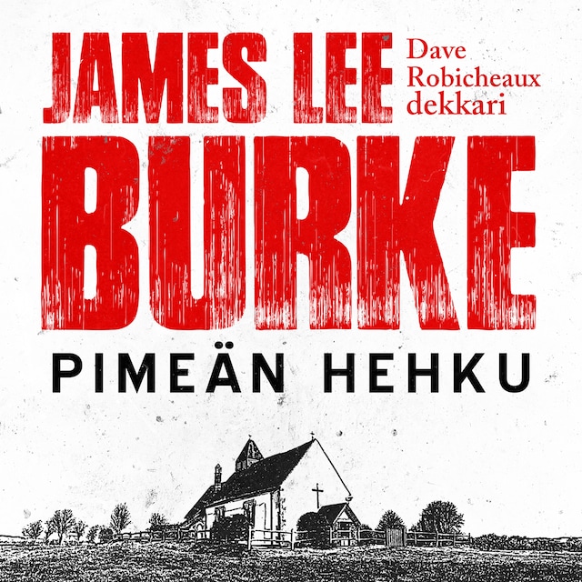 Book cover for Pimeän hehku